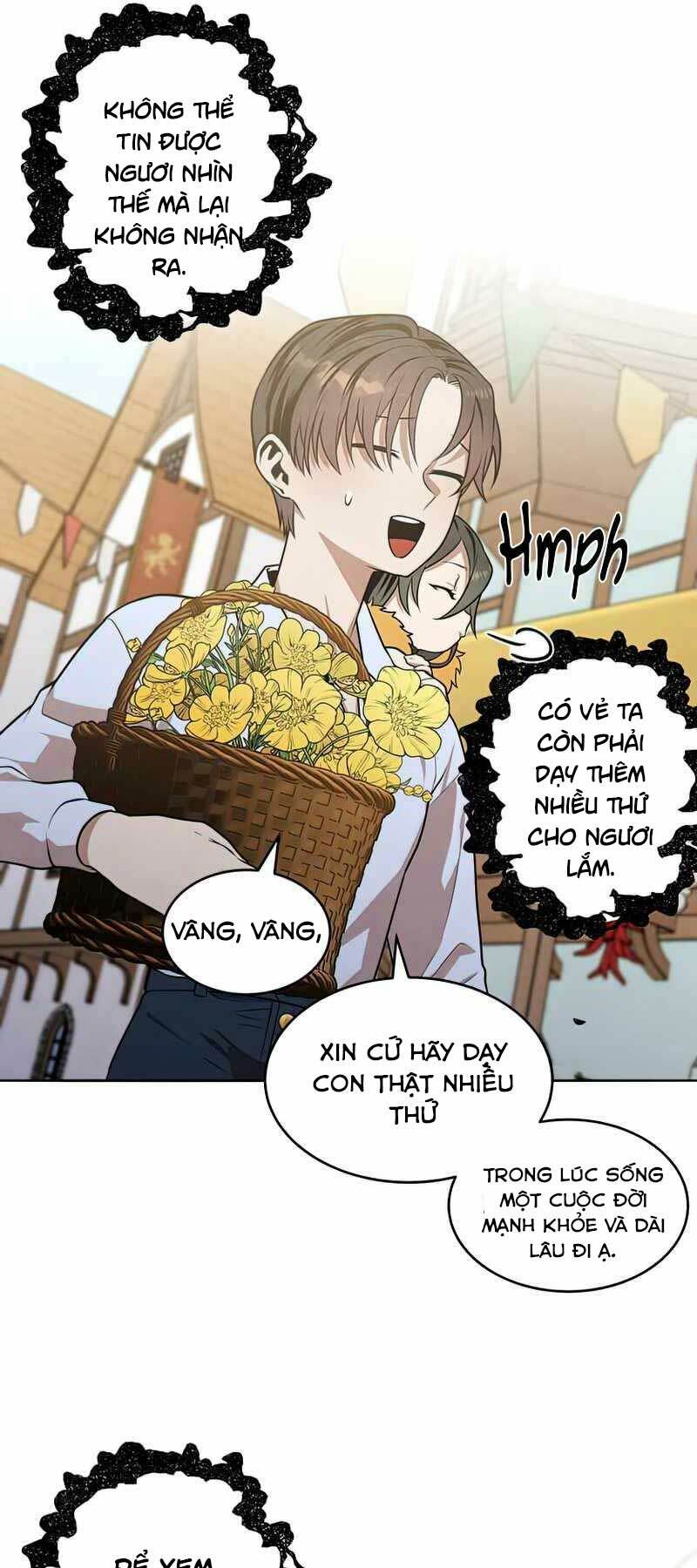 Con Trai Út Huyền Thoại Nhà Hầu Tước - Chapter 30 - Page 43