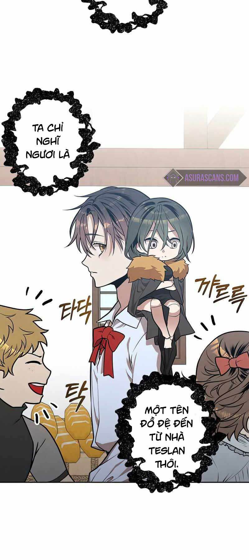 Con Trai Út Huyền Thoại Nhà Hầu Tước - Chapter 30 - Page 5