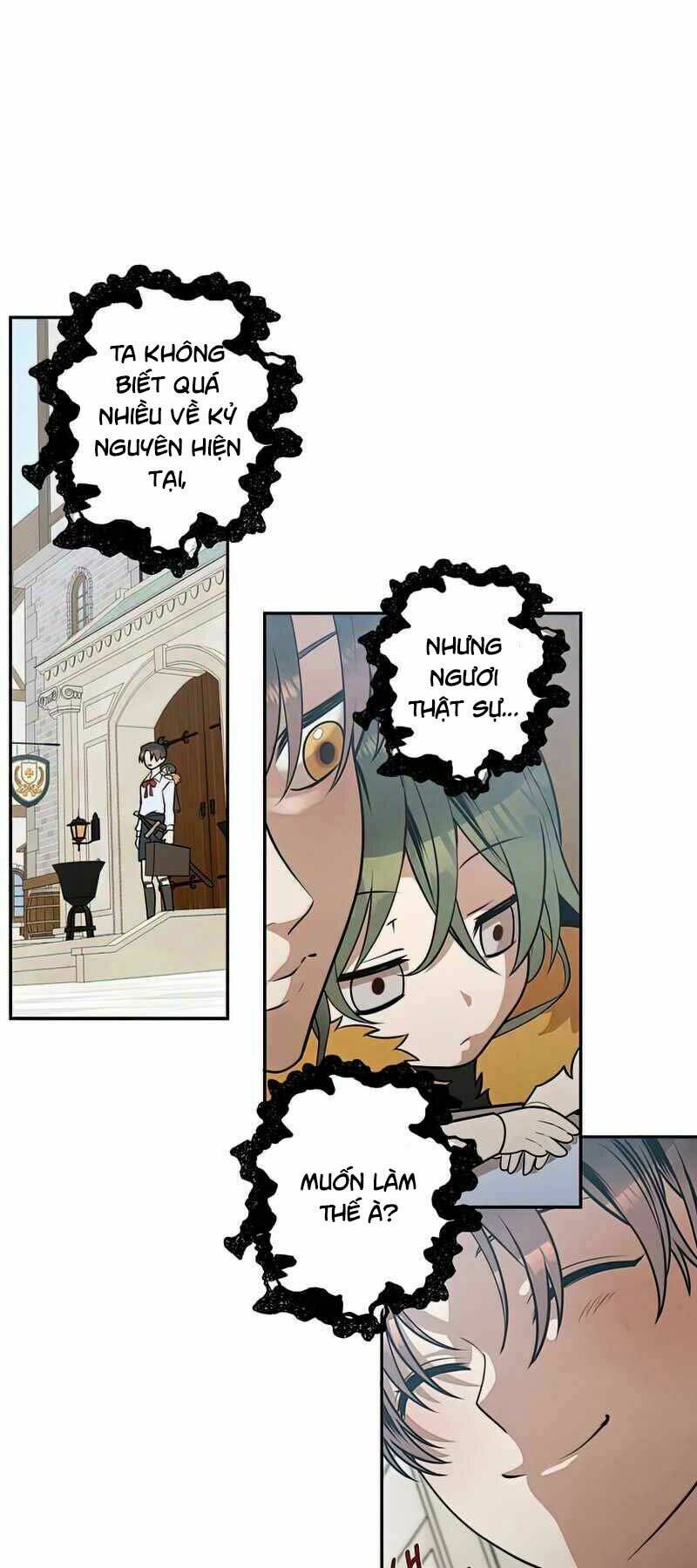 Con Trai Út Huyền Thoại Nhà Hầu Tước - Chapter 31 - Page 9