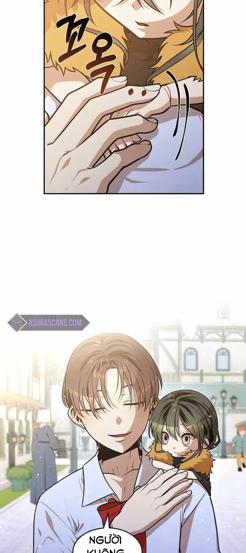 Con Trai Út Huyền Thoại Nhà Hầu Tước - Chapter 31 - Page 27