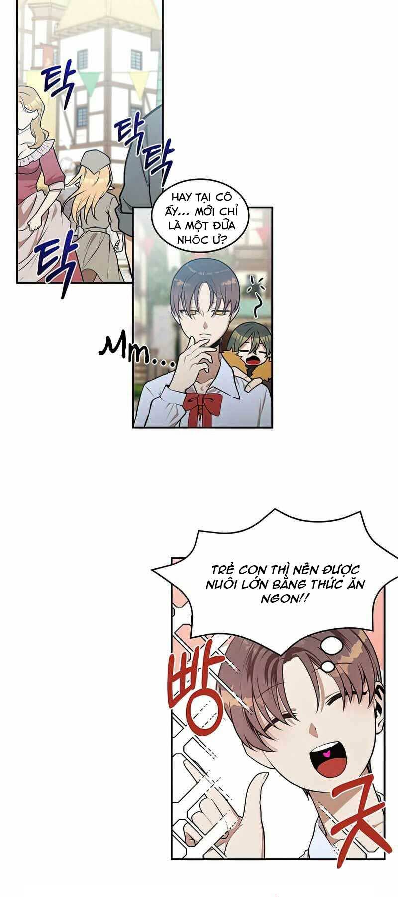 Con Trai Út Huyền Thoại Nhà Hầu Tước - Chapter 31 - Page 32