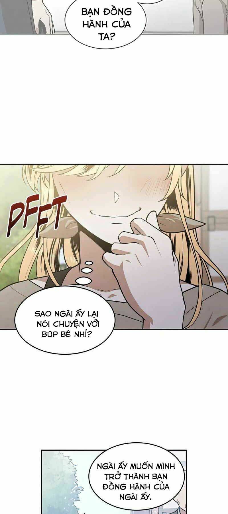 Con Trai Út Huyền Thoại Nhà Hầu Tước - Chapter 31 - Page 35