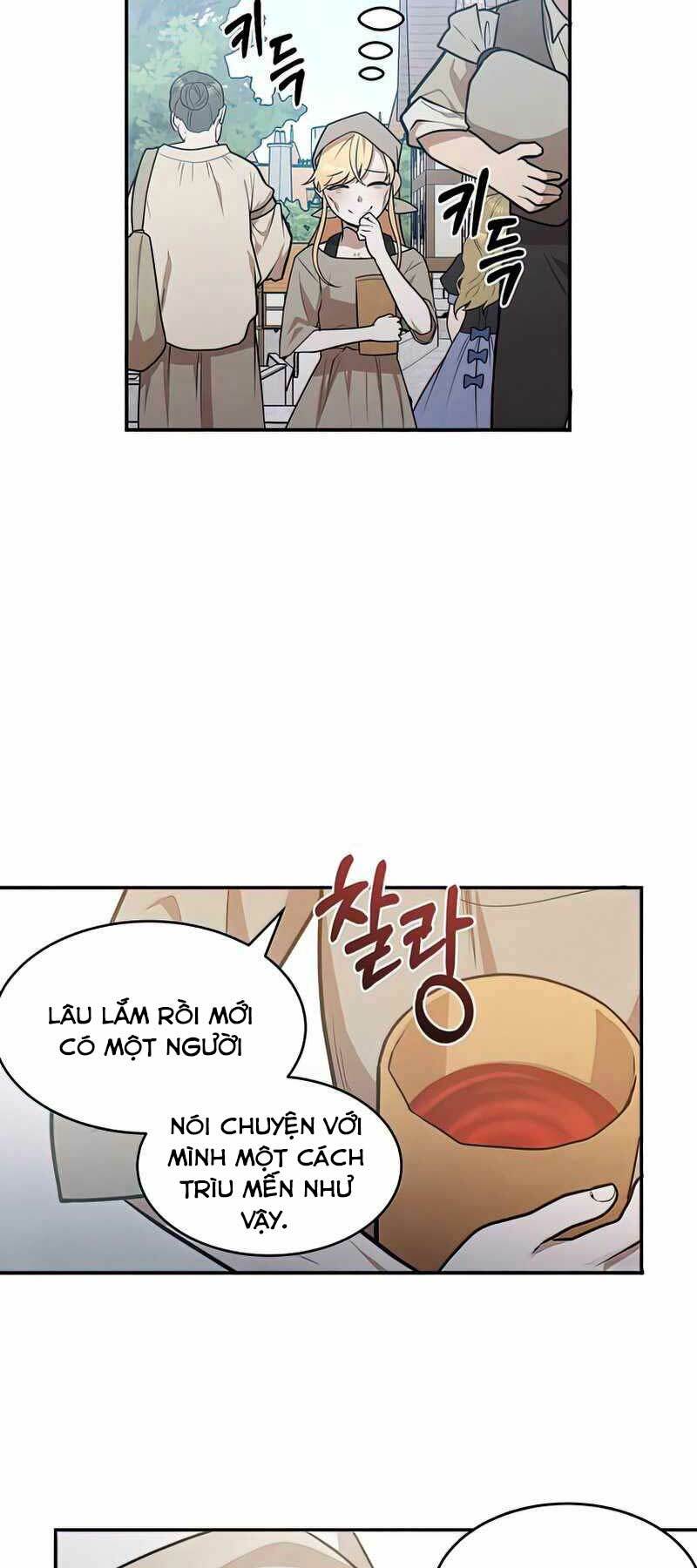 Con Trai Út Huyền Thoại Nhà Hầu Tước - Chapter 31 - Page 36