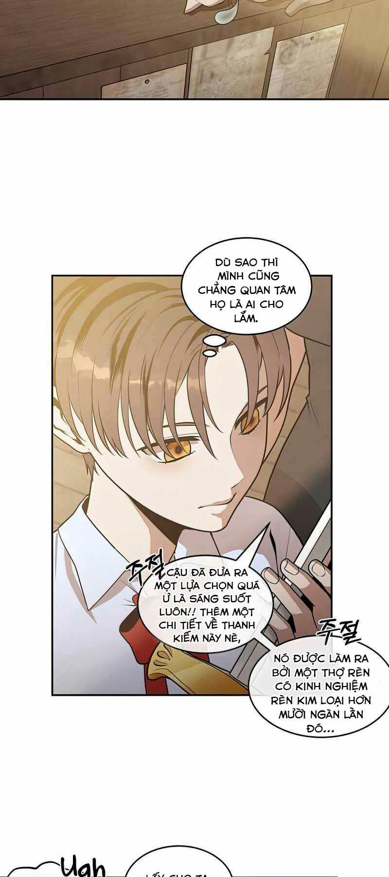 Con Trai Út Huyền Thoại Nhà Hầu Tước - Chapter 31 - Page 6