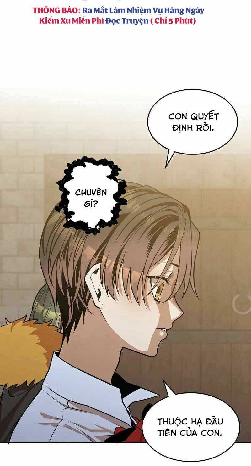 Con Trai Út Huyền Thoại Nhà Hầu Tước - Chapter 31 - Page 8