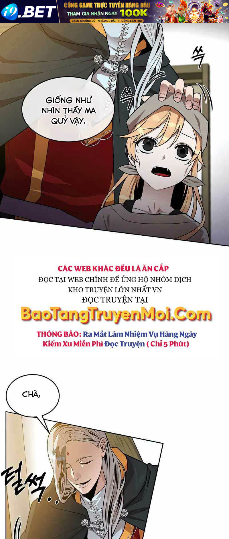 Con Trai Út Huyền Thoại Nhà Hầu Tước - Chapter 33 - Page 9