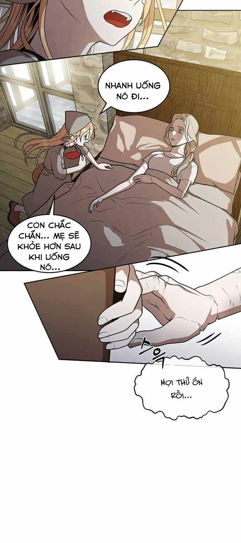 Con Trai Út Huyền Thoại Nhà Hầu Tước - Chapter 33 - Page 12