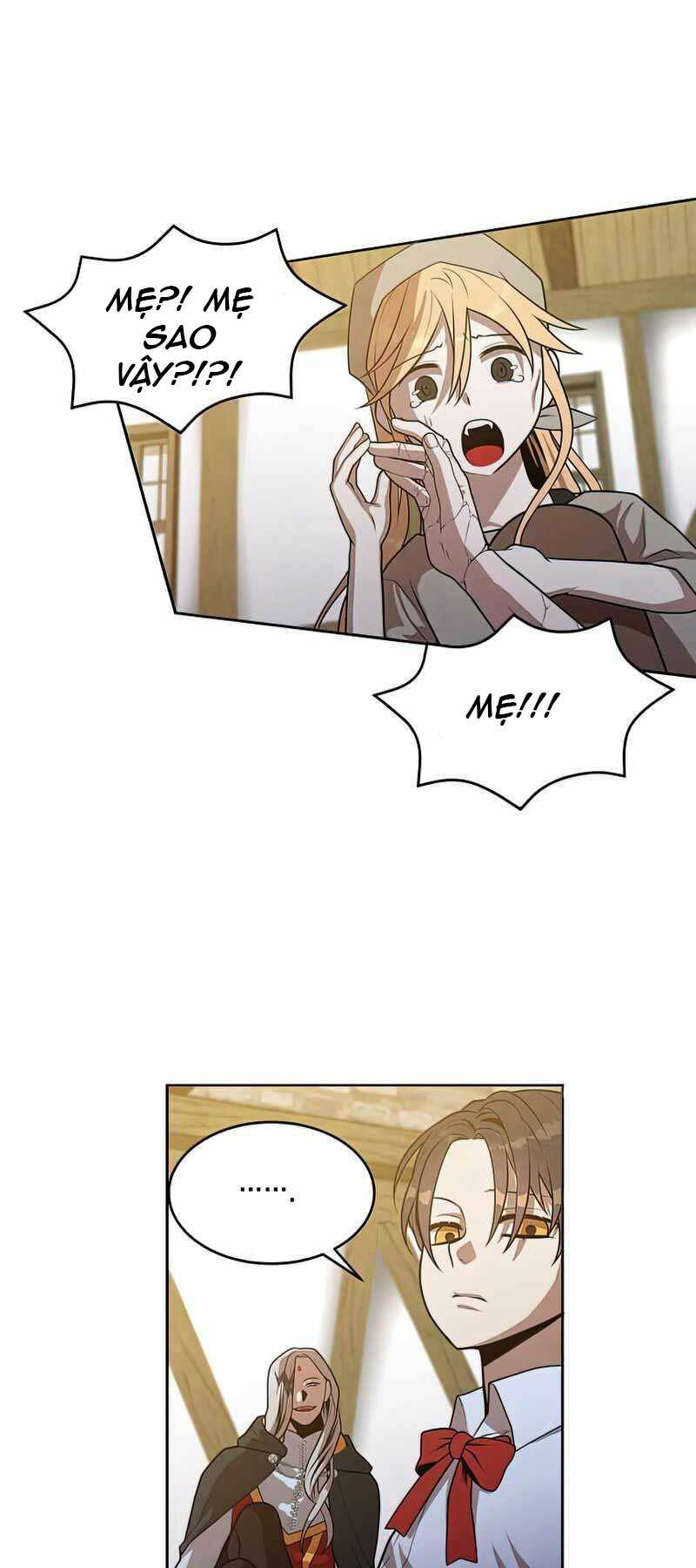 Con Trai Út Huyền Thoại Nhà Hầu Tước - Chapter 33 - Page 14