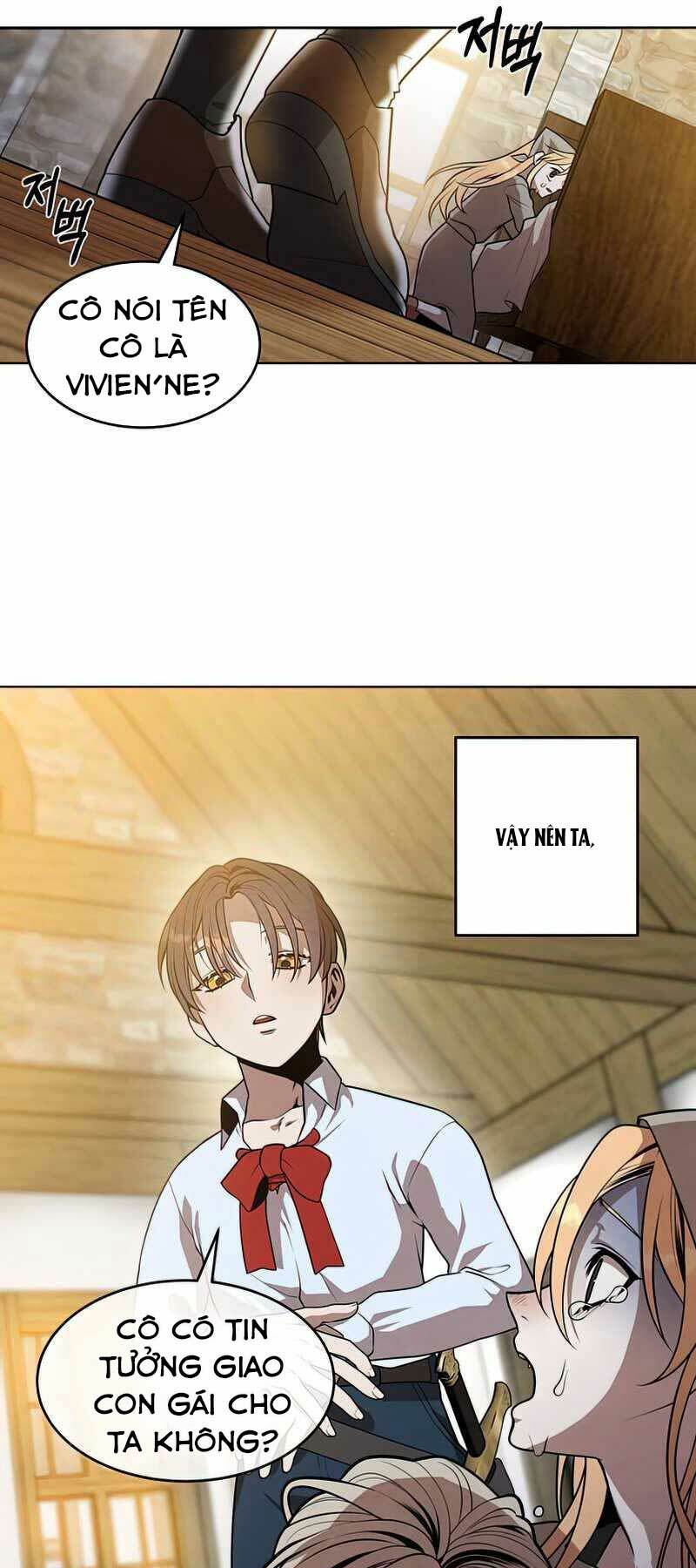 Con Trai Út Huyền Thoại Nhà Hầu Tước - Chapter 33 - Page 17