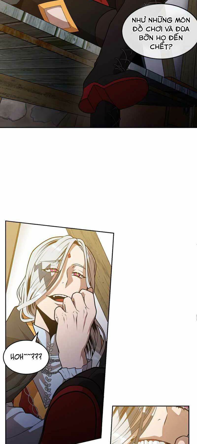 Con Trai Út Huyền Thoại Nhà Hầu Tước - Chapter 33 - Page 22