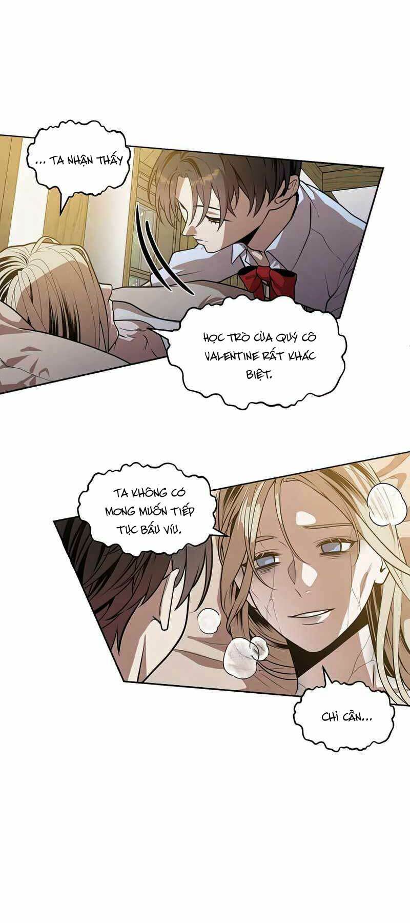 Con Trai Út Huyền Thoại Nhà Hầu Tước - Chapter 33 - Page 24