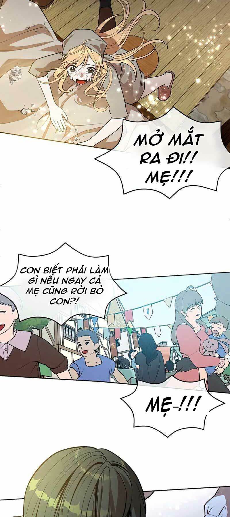 Con Trai Út Huyền Thoại Nhà Hầu Tước - Chapter 33 - Page 32