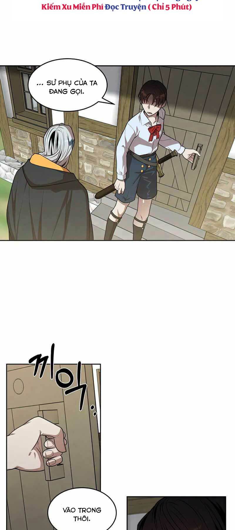 Con Trai Út Huyền Thoại Nhà Hầu Tước - Chapter 33 - Page 4