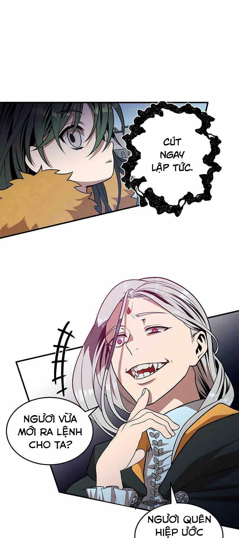 Con Trai Út Huyền Thoại Nhà Hầu Tước - Chapter 34 - Page 13