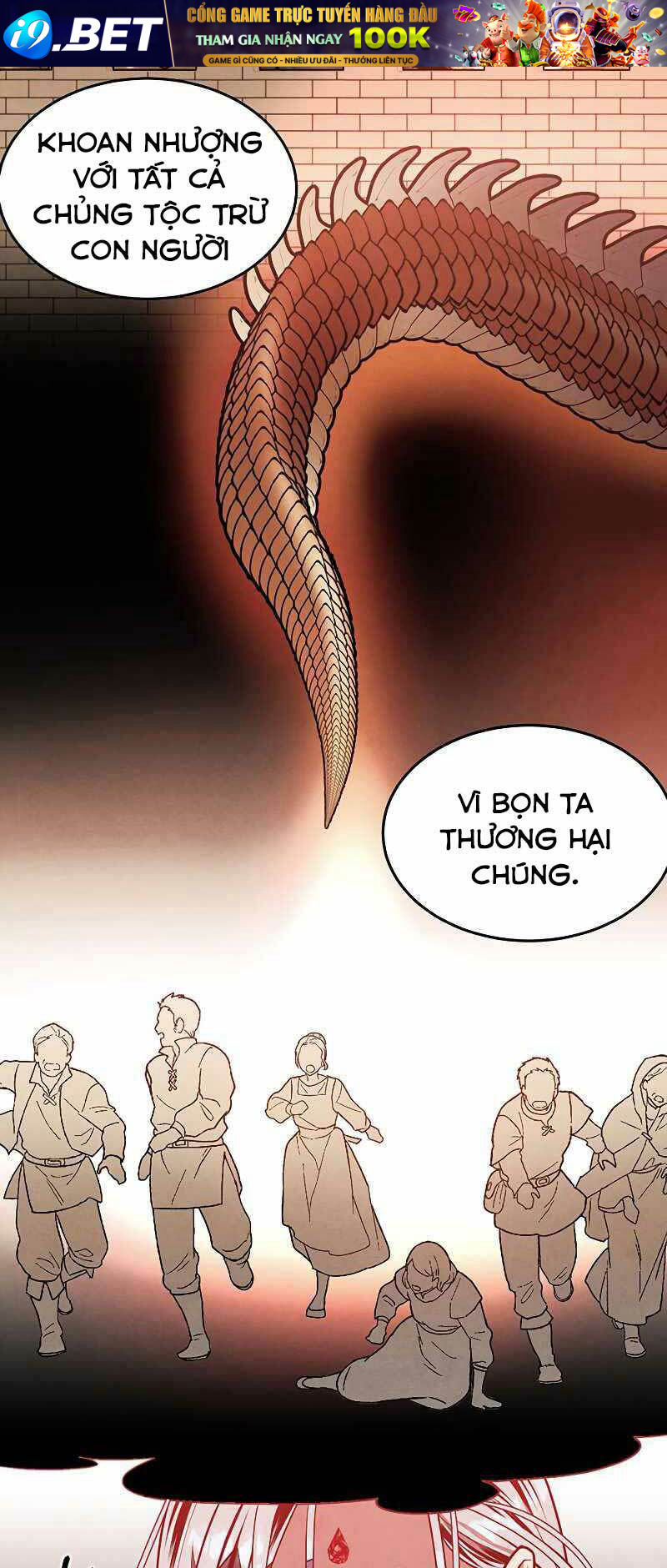 Con Trai Út Huyền Thoại Nhà Hầu Tước - Chapter 34 - Page 15