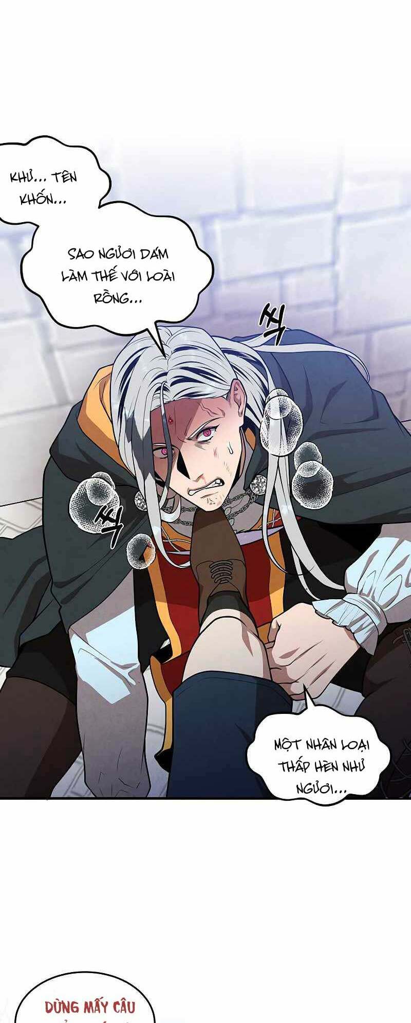 Con Trai Út Huyền Thoại Nhà Hầu Tước - Chapter 34 - Page 36