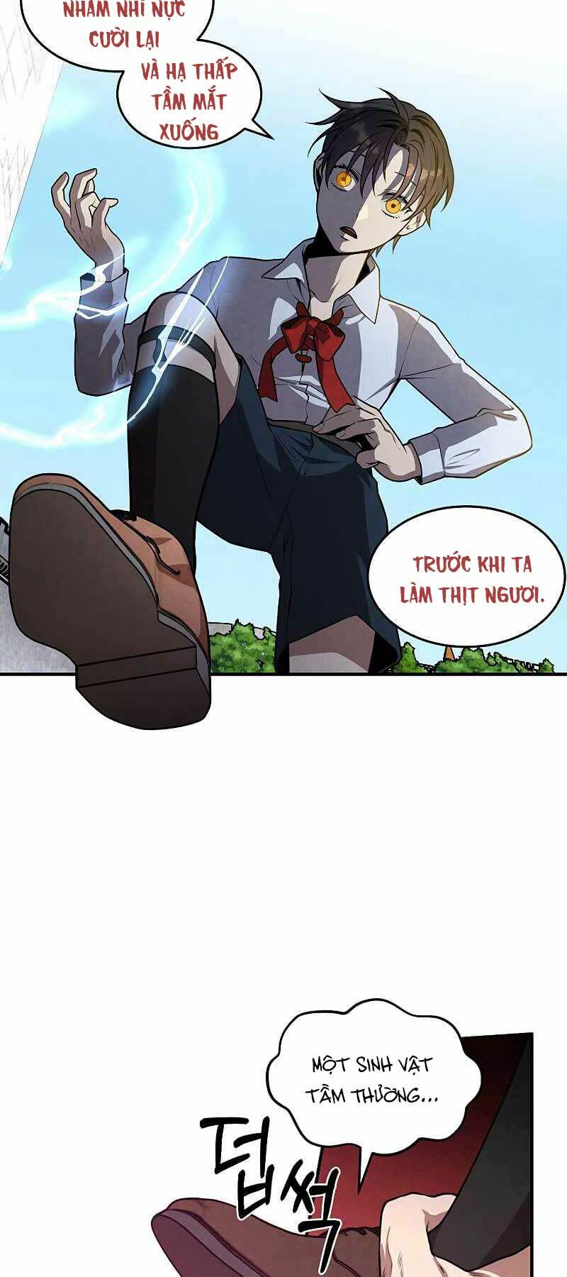 Con Trai Út Huyền Thoại Nhà Hầu Tước - Chapter 34 - Page 37