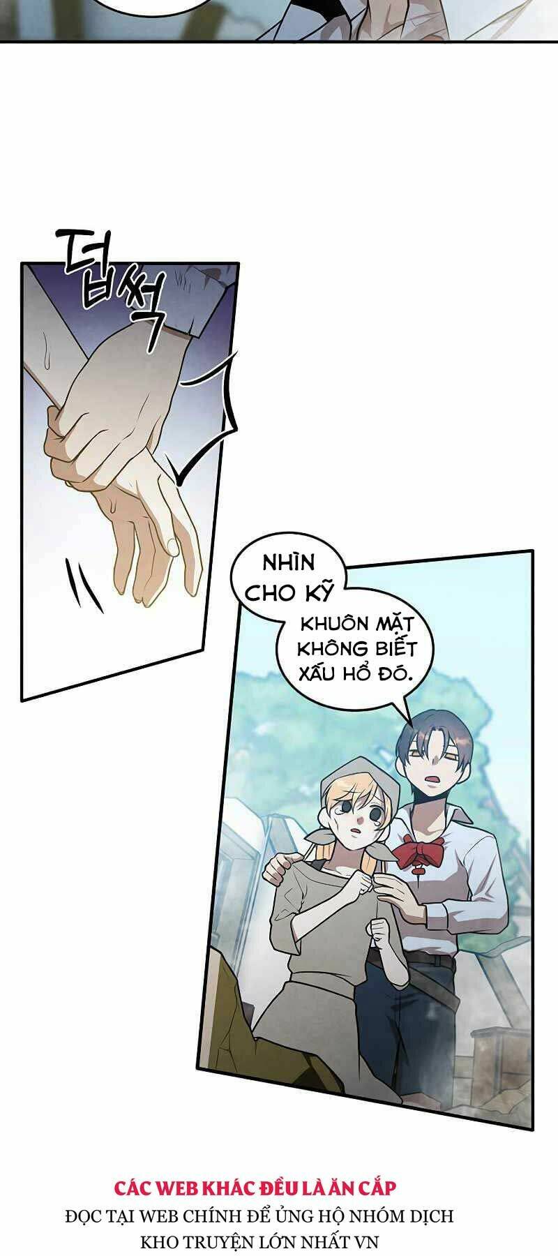 Con Trai Út Huyền Thoại Nhà Hầu Tước - Chapter 34 - Page 46