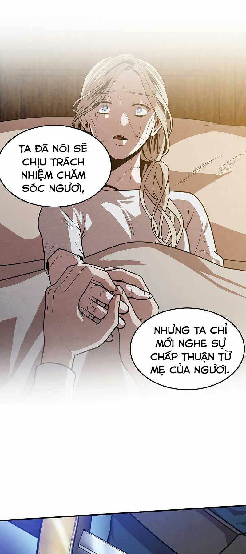 Con Trai Út Huyền Thoại Nhà Hầu Tước - Chapter 34 - Page 49