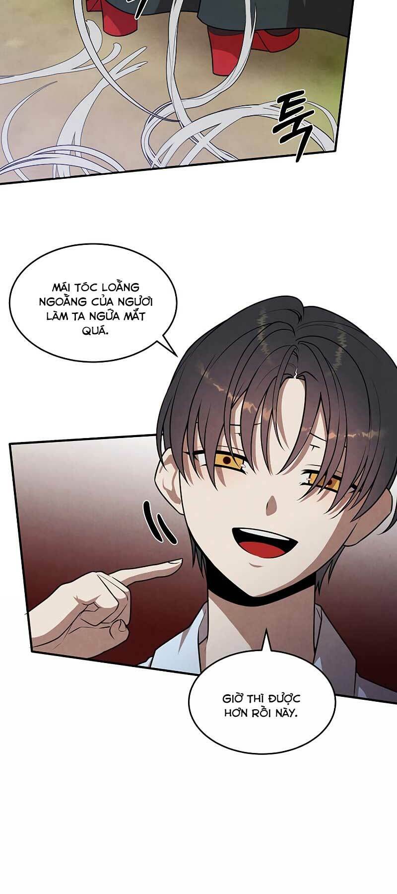 Con Trai Út Huyền Thoại Nhà Hầu Tước - Chapter 35 - Page 10