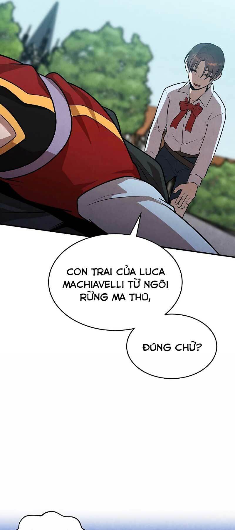 Con Trai Út Huyền Thoại Nhà Hầu Tước - Chapter 35 - Page 22