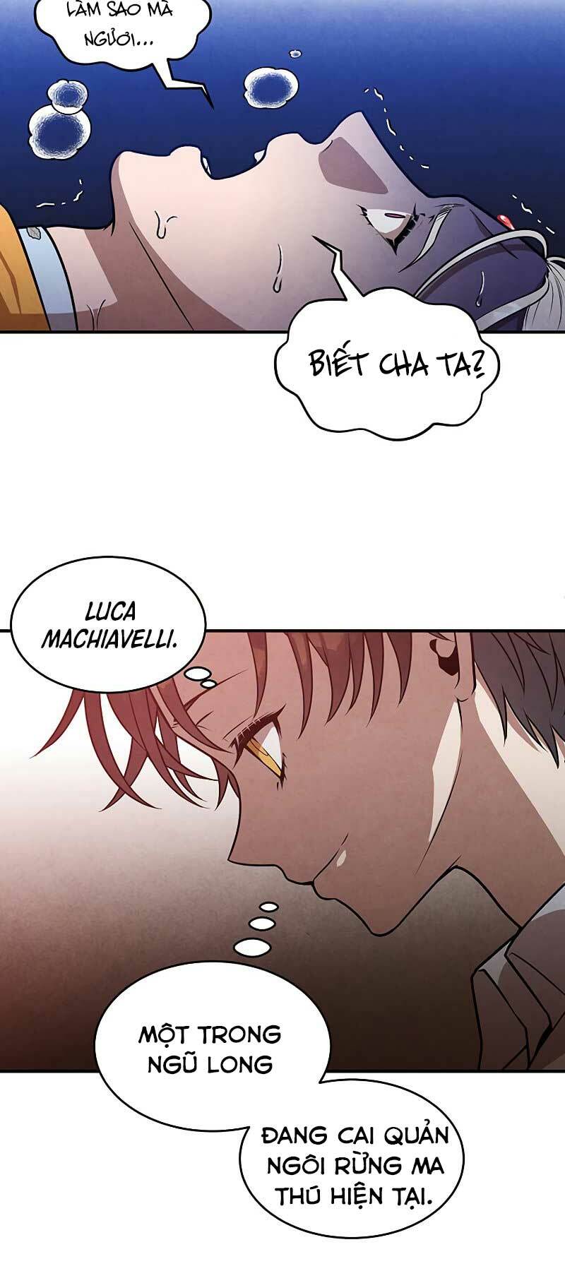 Con Trai Út Huyền Thoại Nhà Hầu Tước - Chapter 35 - Page 23