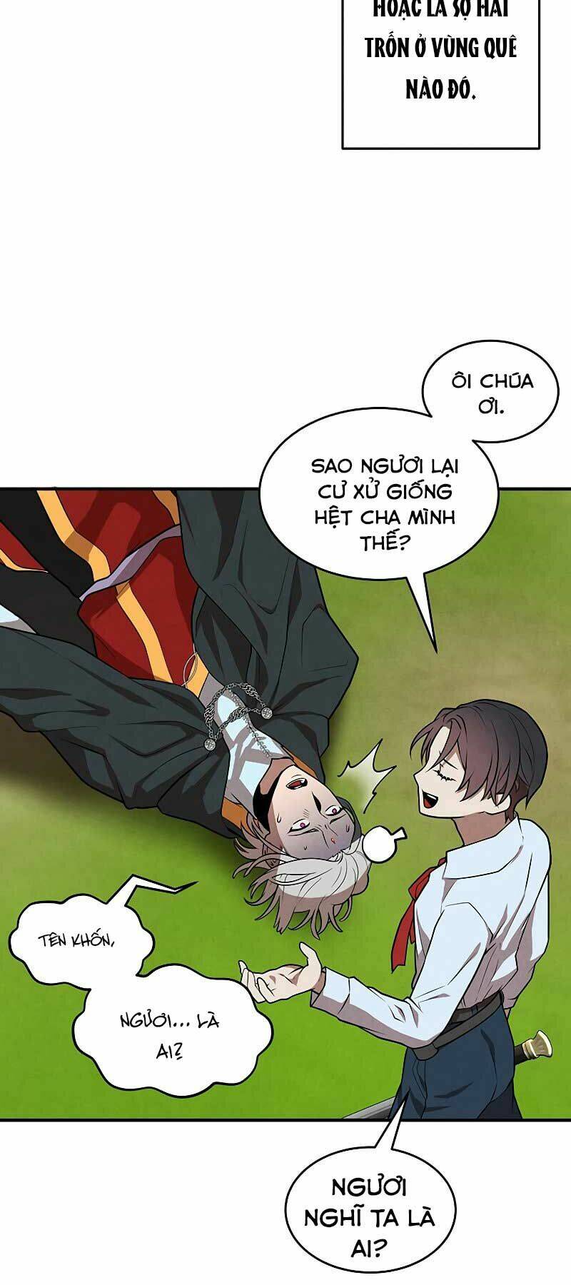 Con Trai Út Huyền Thoại Nhà Hầu Tước - Chapter 35 - Page 26