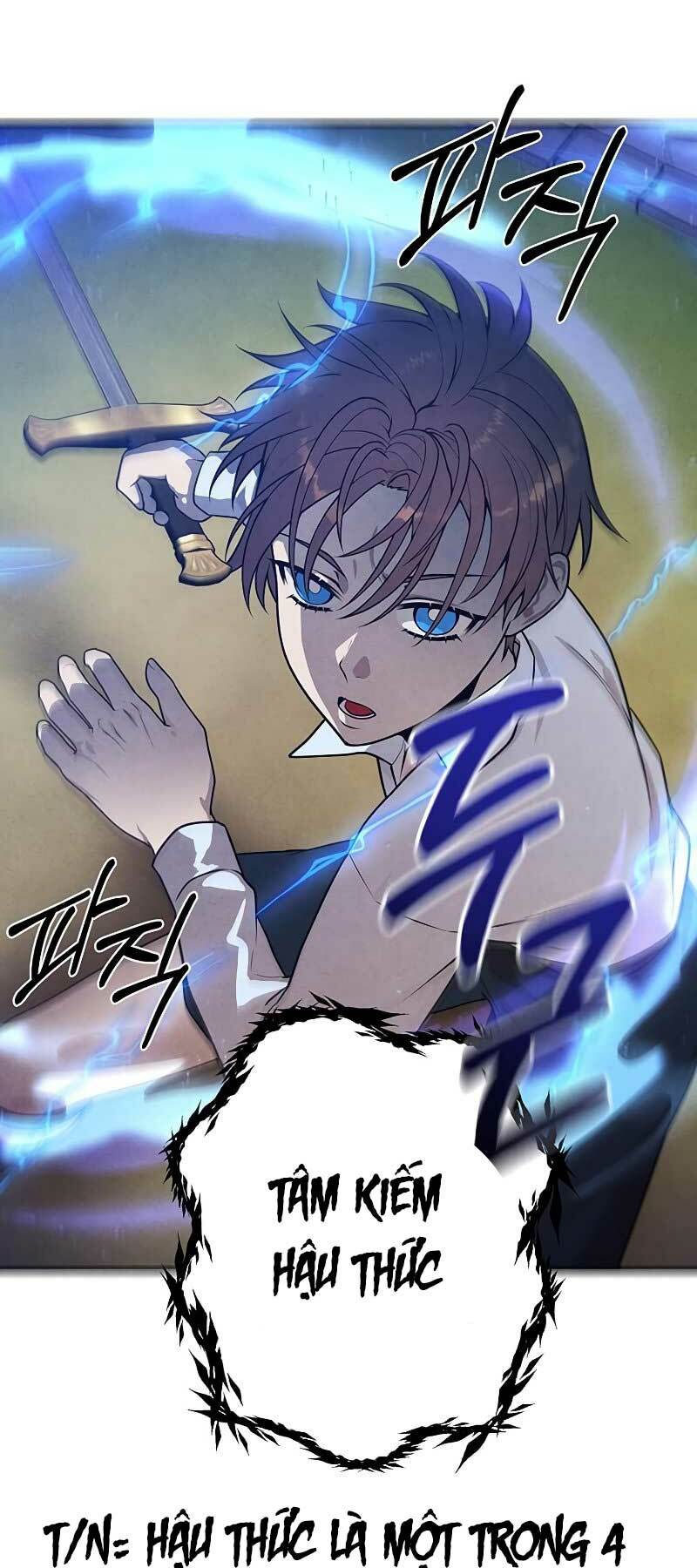 Con Trai Út Huyền Thoại Nhà Hầu Tước - Chapter 35 - Page 44