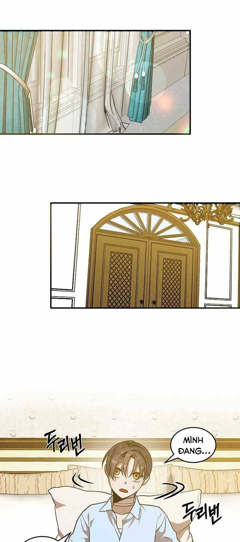 Con Trai Út Huyền Thoại Nhà Hầu Tước - Chapter 36 - Page 10