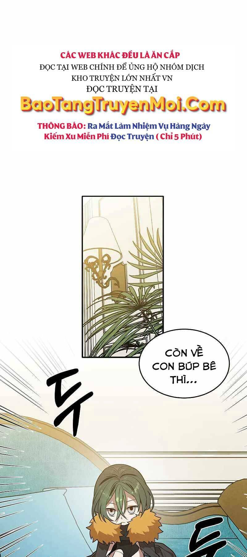 Con Trai Út Huyền Thoại Nhà Hầu Tước - Chapter 36 - Page 19