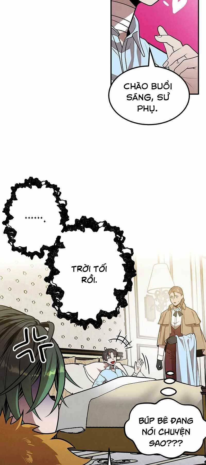 Con Trai Út Huyền Thoại Nhà Hầu Tước - Chapter 36 - Page 21