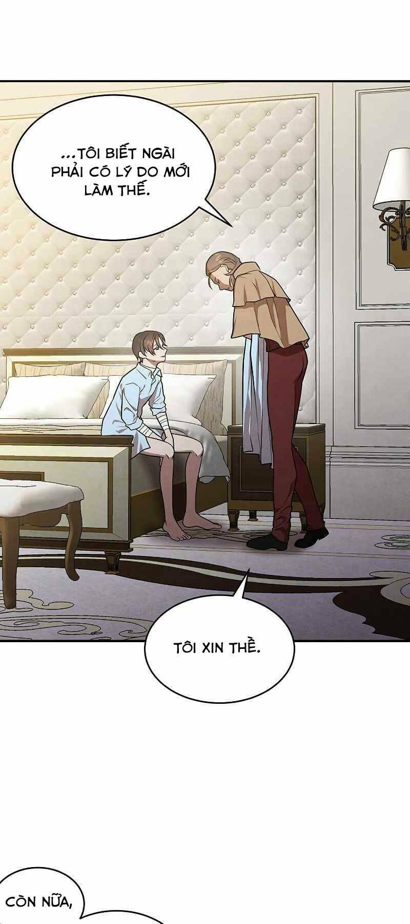 Con Trai Út Huyền Thoại Nhà Hầu Tước - Chapter 36 - Page 28