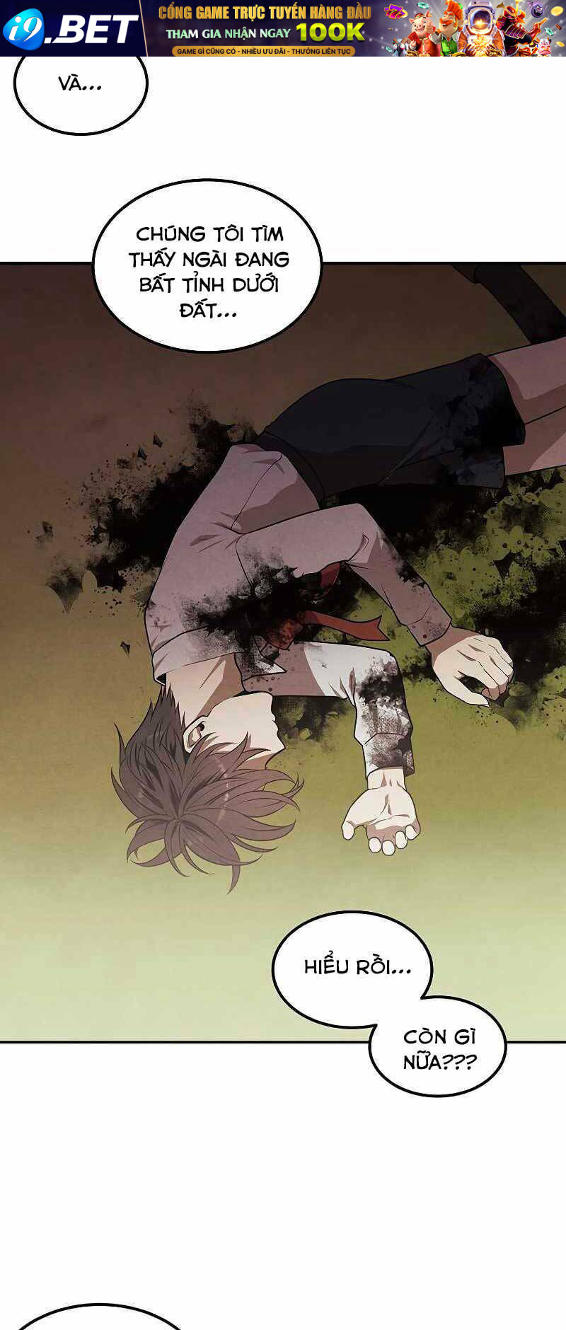 Con Trai Út Huyền Thoại Nhà Hầu Tước - Chapter 36 - Page 39