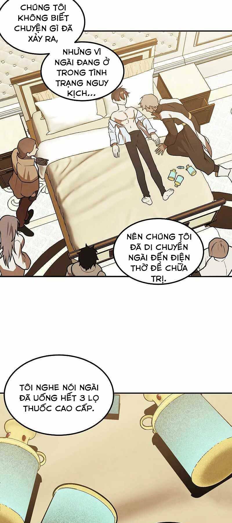 Con Trai Út Huyền Thoại Nhà Hầu Tước - Chapter 36 - Page 40