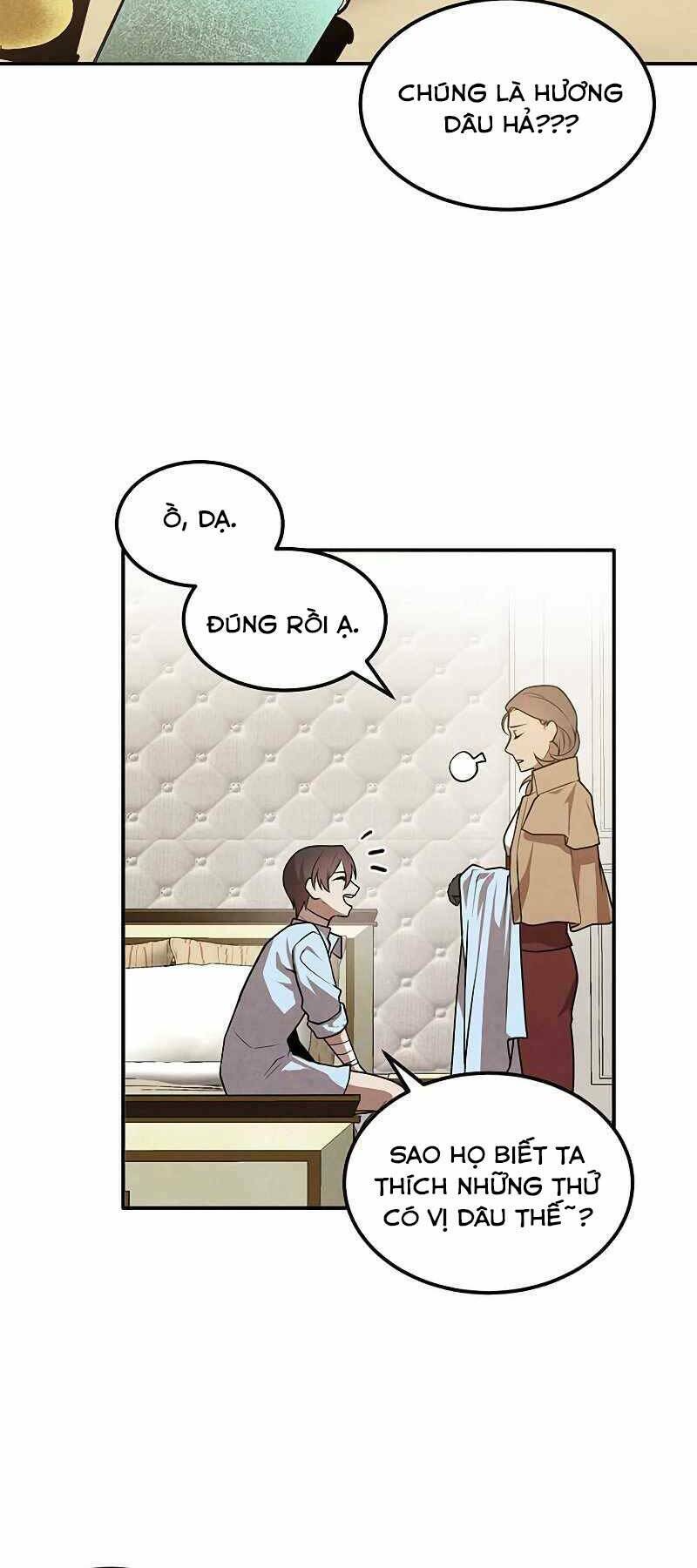 Con Trai Út Huyền Thoại Nhà Hầu Tước - Chapter 36 - Page 41