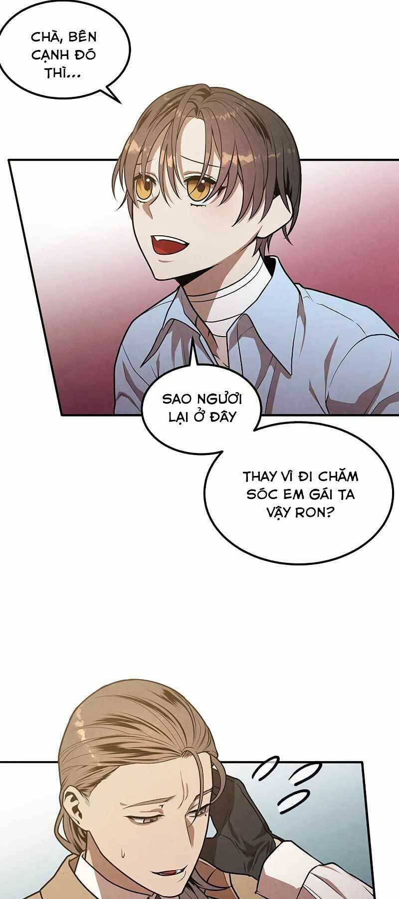 Con Trai Út Huyền Thoại Nhà Hầu Tước - Chapter 36 - Page 42