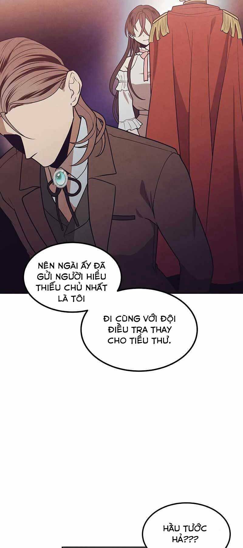 Con Trai Út Huyền Thoại Nhà Hầu Tước - Chapter 36 - Page 44