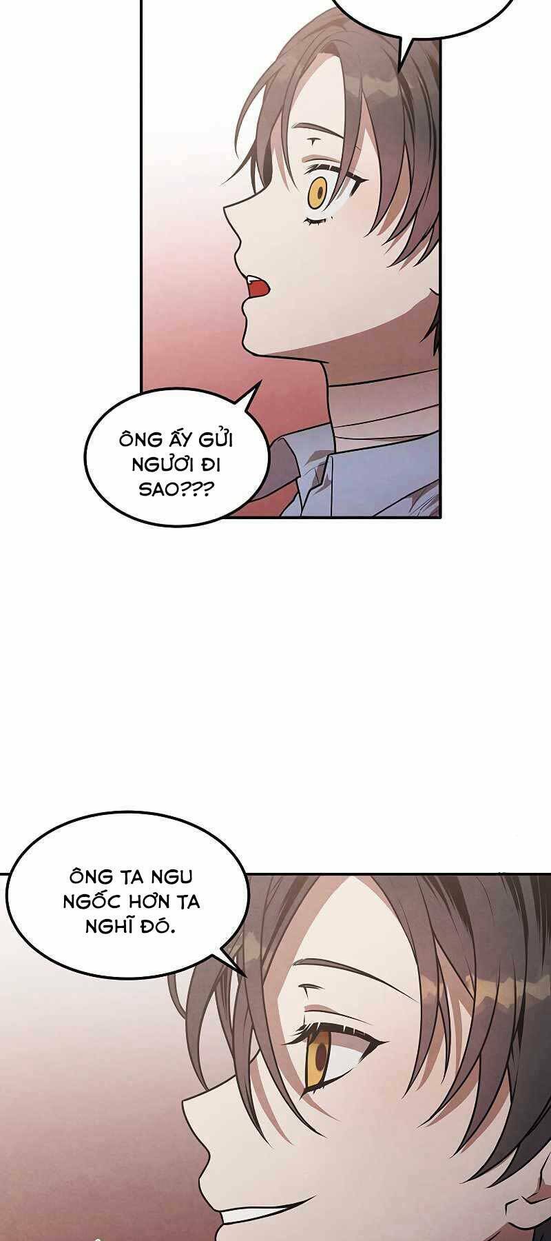 Con Trai Út Huyền Thoại Nhà Hầu Tước - Chapter 36 - Page 45