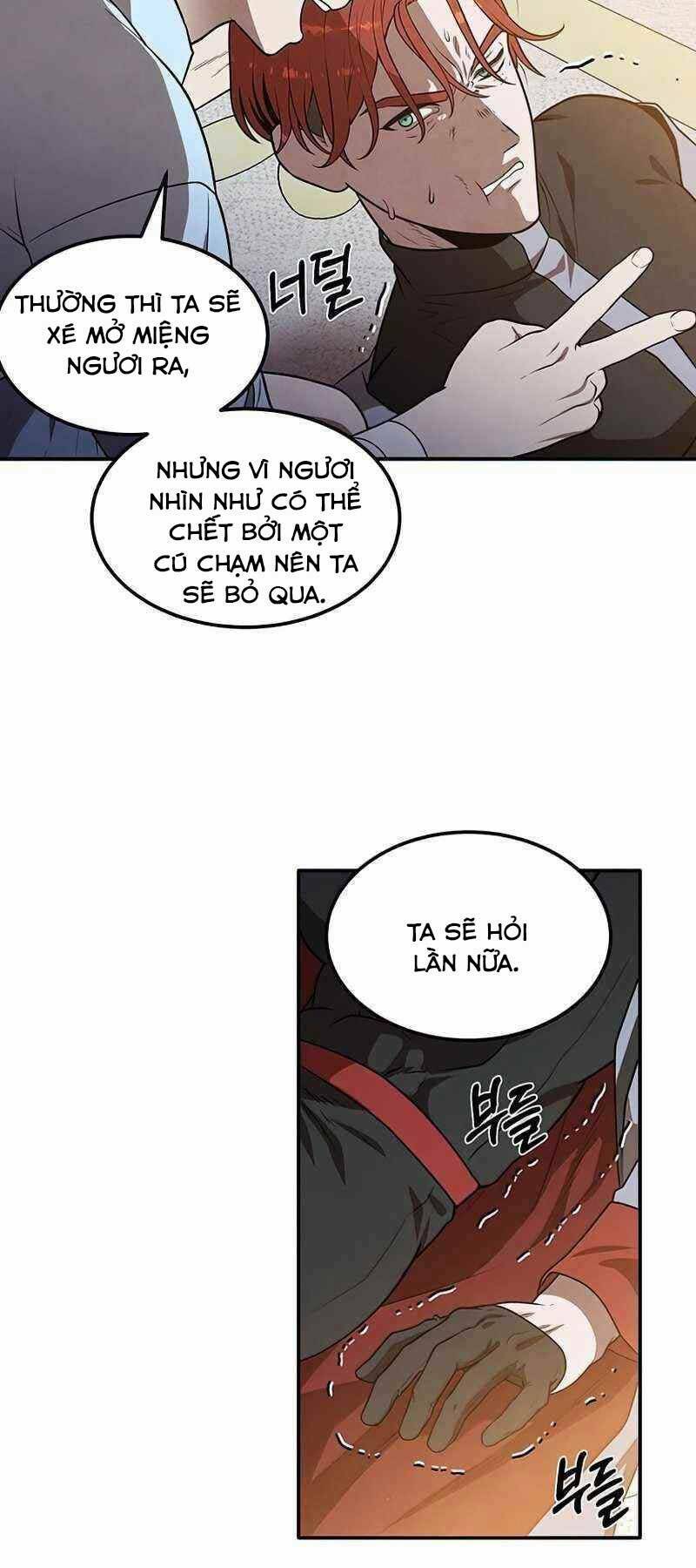 Con Trai Út Huyền Thoại Nhà Hầu Tước - Chapter 39 - Page 18