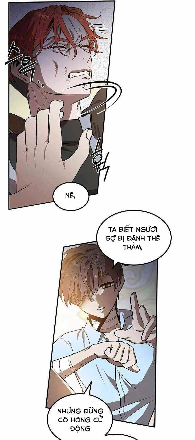 Con Trai Út Huyền Thoại Nhà Hầu Tước - Chapter 39 - Page 21