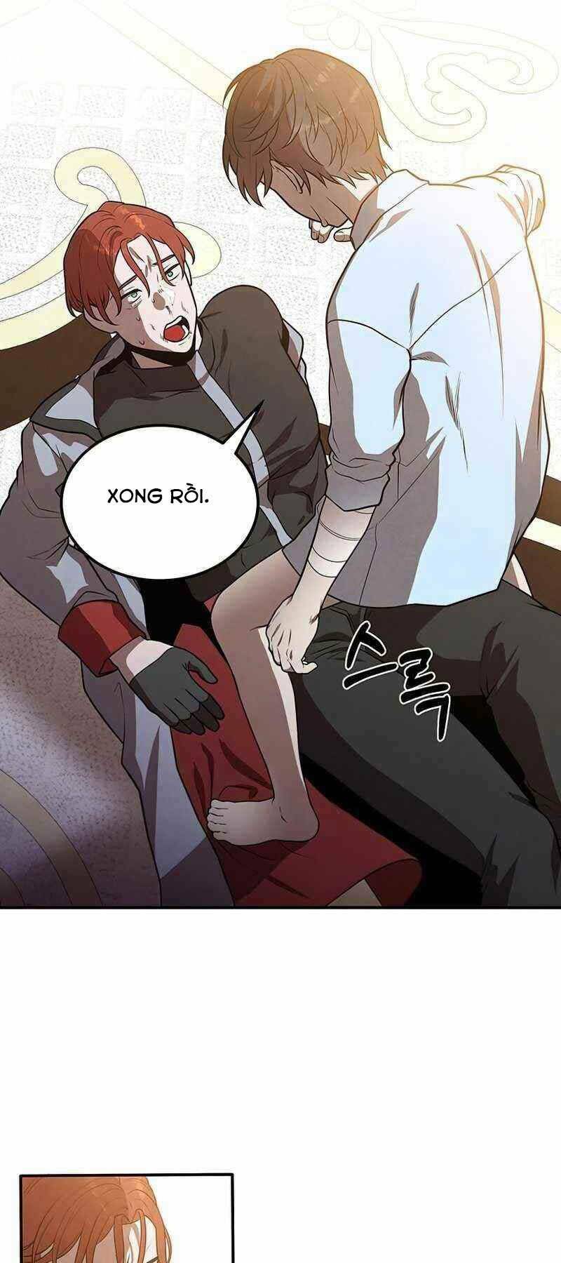 Con Trai Út Huyền Thoại Nhà Hầu Tước - Chapter 39 - Page 41