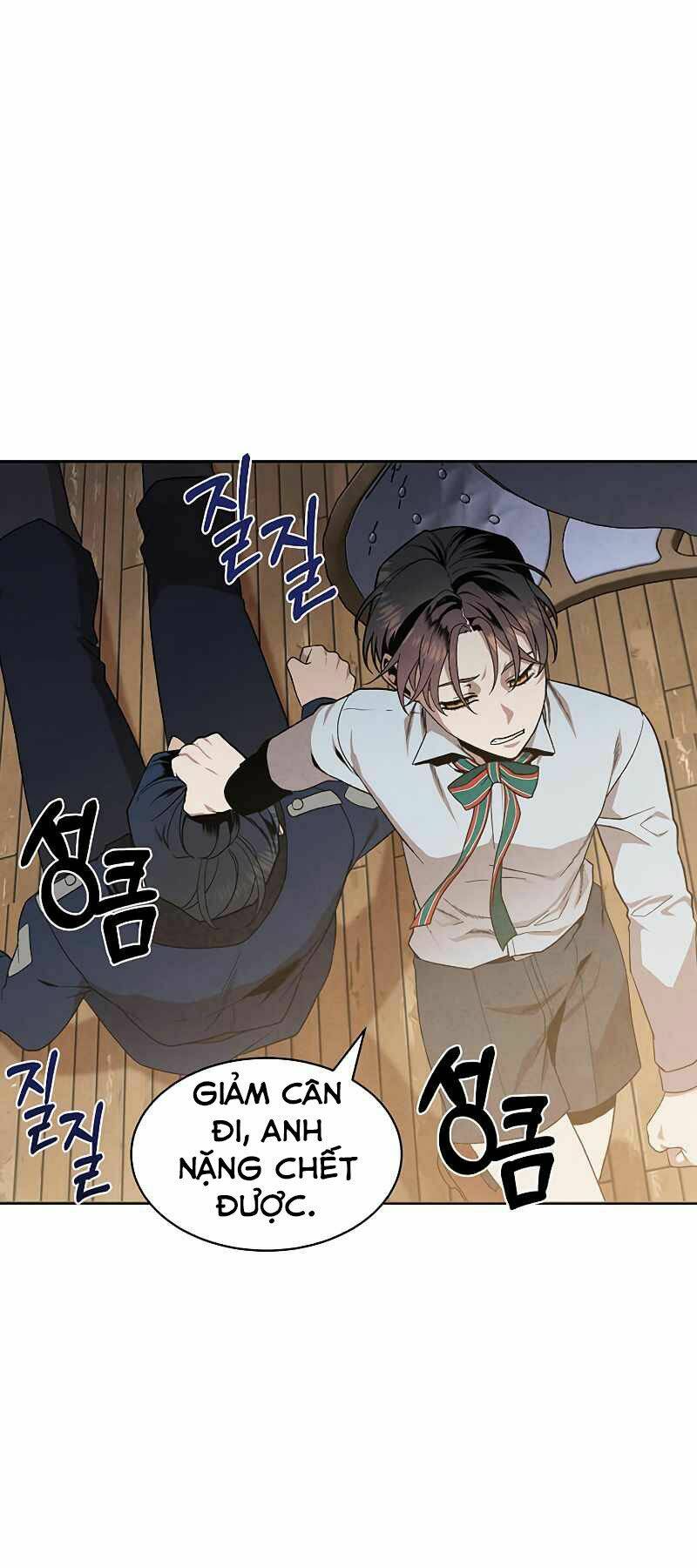 Con Trai Út Huyền Thoại Nhà Hầu Tước - Chapter 4 - Page 10