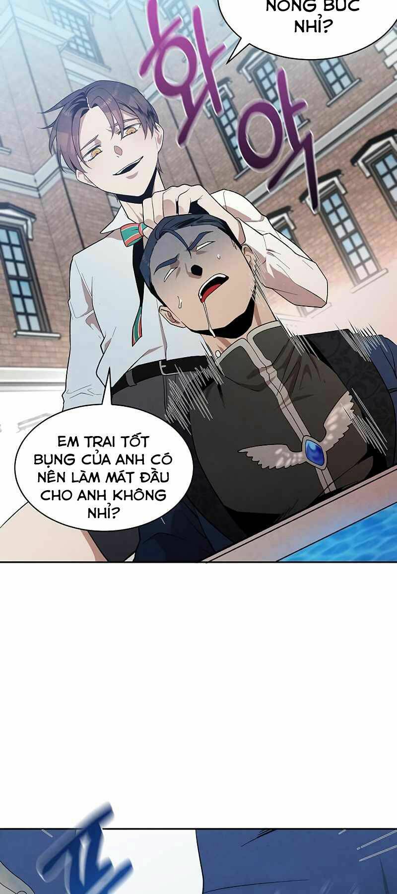 Con Trai Út Huyền Thoại Nhà Hầu Tước - Chapter 4 - Page 13