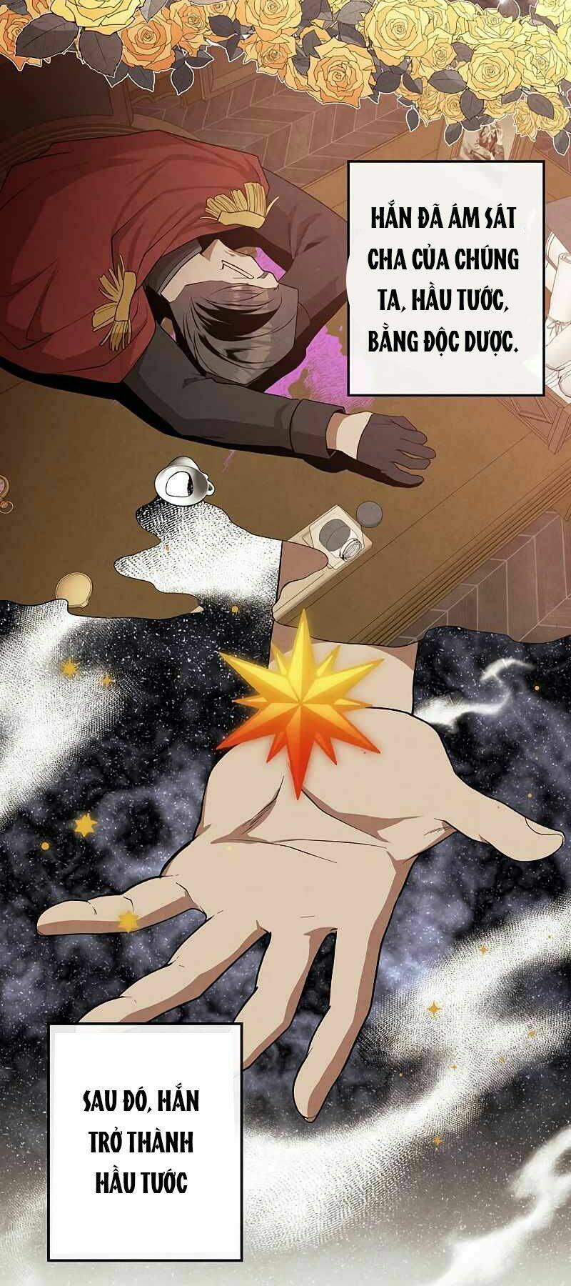 Con Trai Út Huyền Thoại Nhà Hầu Tước - Chapter 4 - Page 18