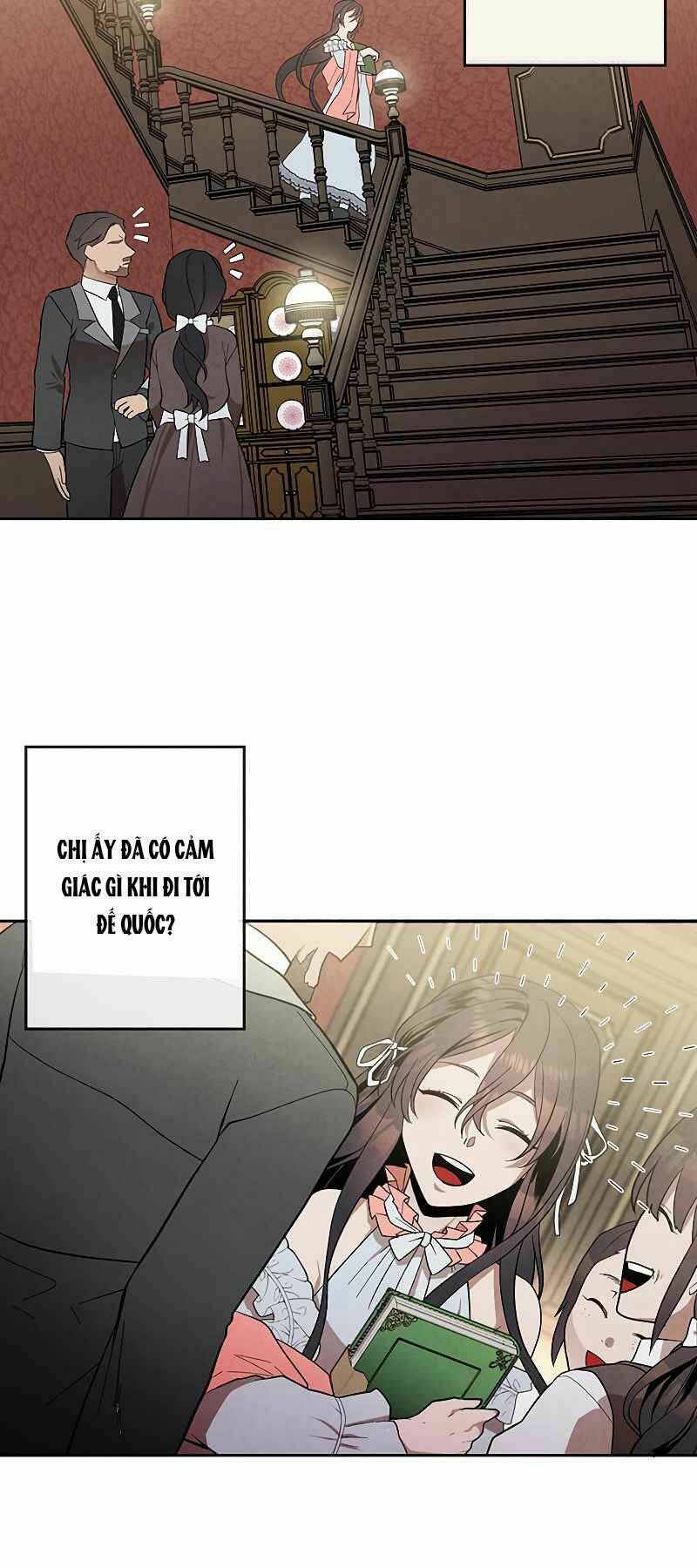 Con Trai Út Huyền Thoại Nhà Hầu Tước - Chapter 4 - Page 23