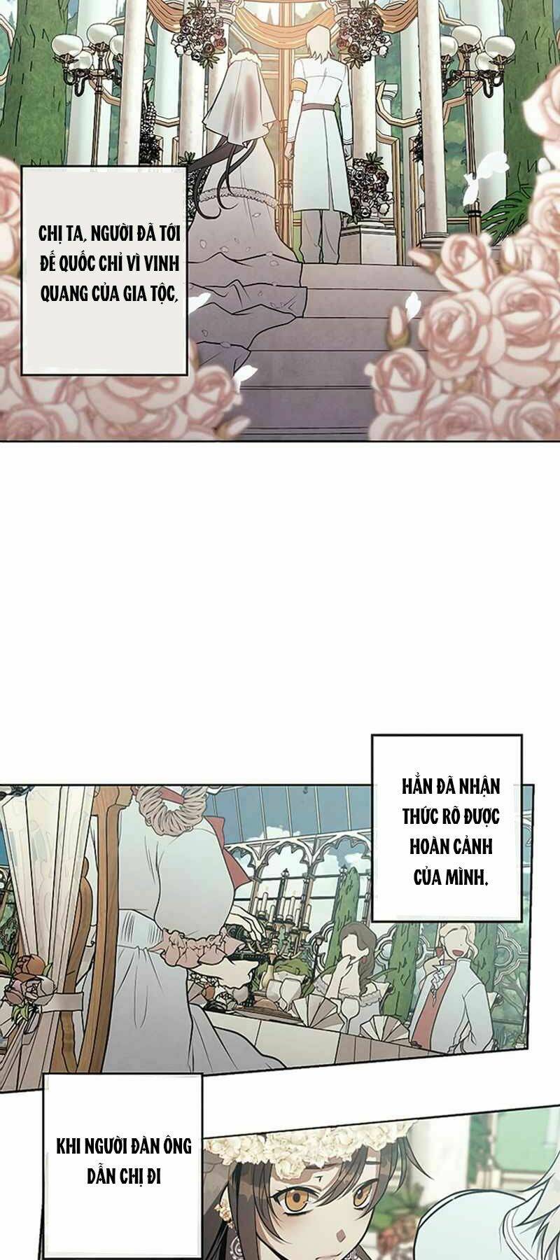 Con Trai Út Huyền Thoại Nhà Hầu Tước - Chapter 4 - Page 25