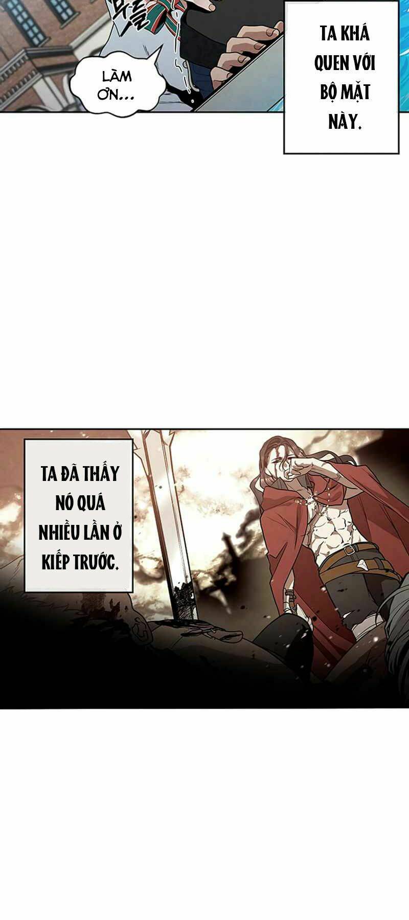 Con Trai Út Huyền Thoại Nhà Hầu Tước - Chapter 4 - Page 33