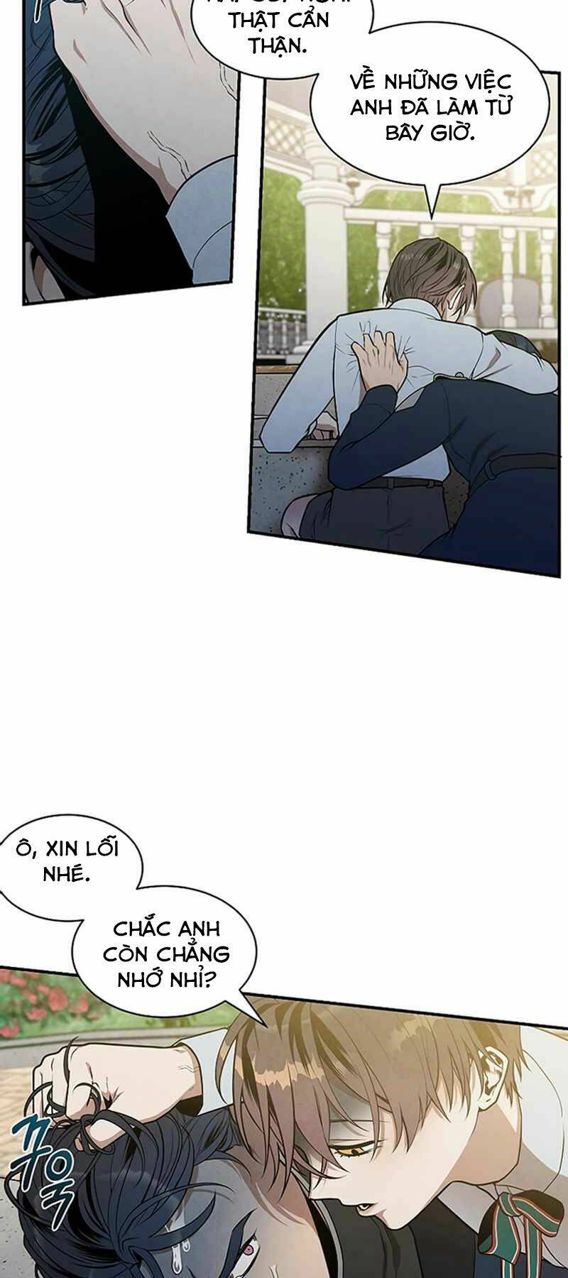 Con Trai Út Huyền Thoại Nhà Hầu Tước - Chapter 4 - Page 35