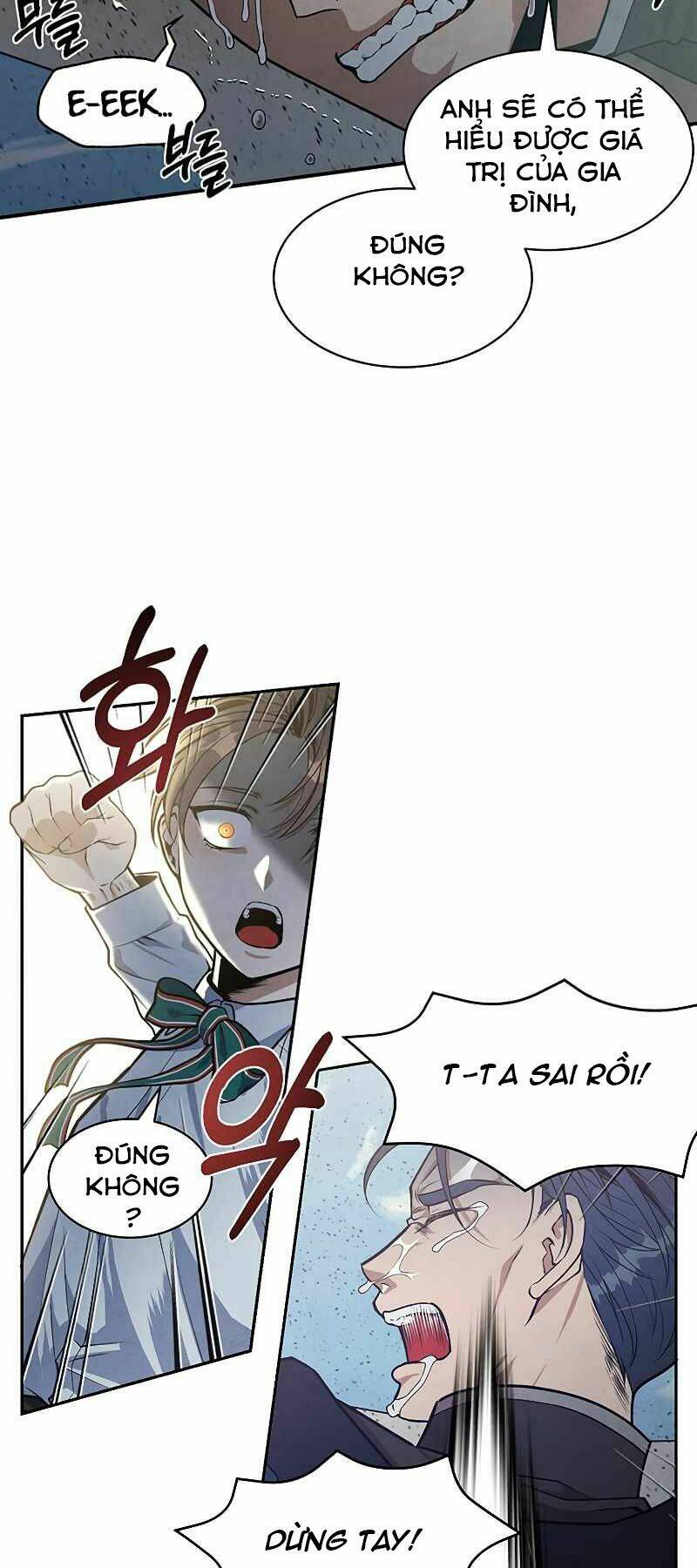 Con Trai Út Huyền Thoại Nhà Hầu Tước - Chapter 4 - Page 37