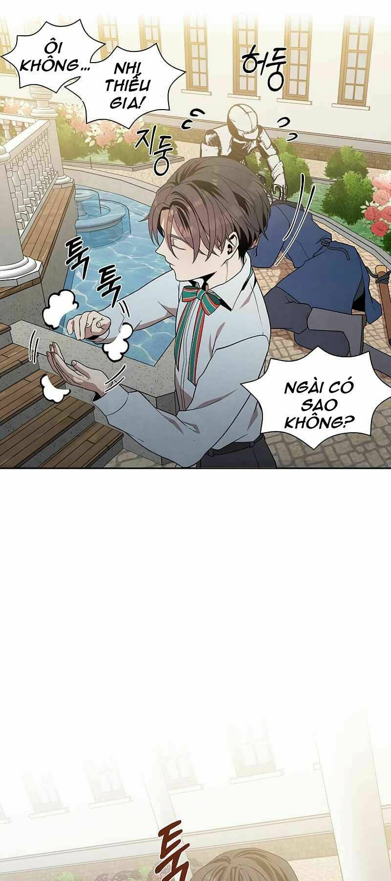 Con Trai Út Huyền Thoại Nhà Hầu Tước - Chapter 4 - Page 46